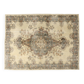 Tapis fait main turc floral sku-2041