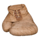 20thc swiss boxing glove bean bag by susiand ueli berger for de sede c.1970