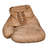 Gant de boxe suisse des années 70 par susi et ueli berger pour de sede c. 1970