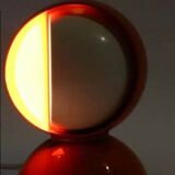 Eclisse table lamp, Artemide, Vico Magistretti