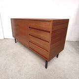 Scandinavian sideboard 135 cm, 1960
