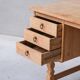 Danish Mid-Century Oak Desk attr. to Henning Kjaernulf