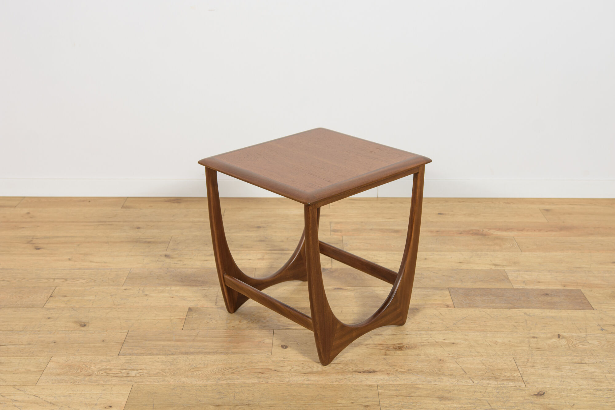 Mid-Century Nesting Tables by Victor Wilkins for G-Plan, United Kingdom, 1960s, Set of 3