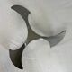 Propeller coffee table by Knut Hesterberg