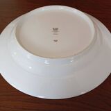 Plat rond "Bussac" Bernardaud