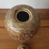 Exotic vase
