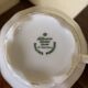 Lot de 11 tasses et 12 soucoupes en porcelaine Seltmann Weiden