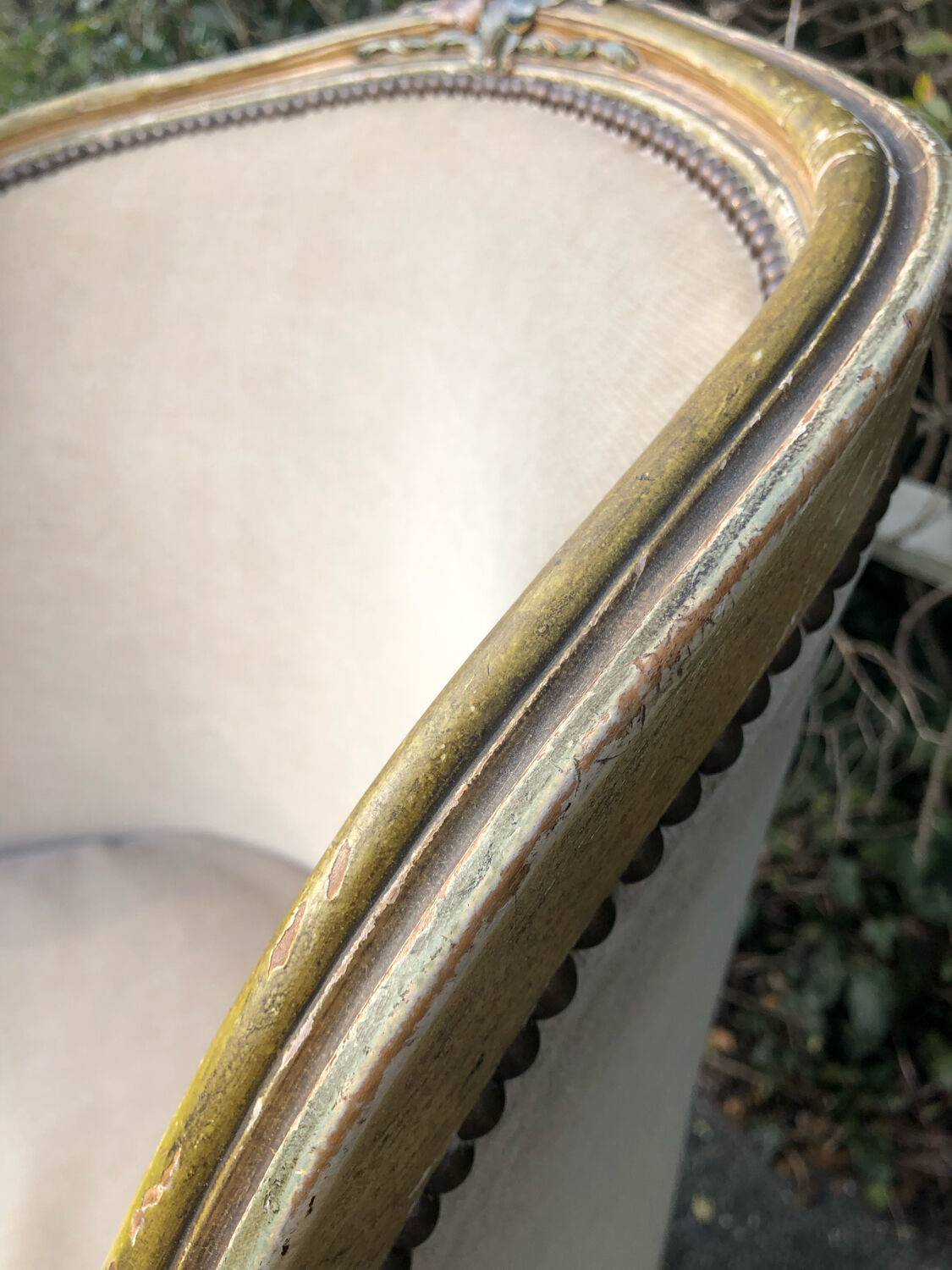 Shepherdess Louis XV