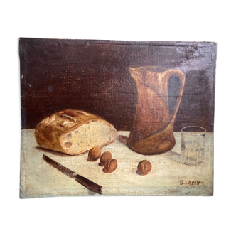 Ancient still life