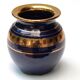 Ceramic vase by Georges Pelletier, 70s
