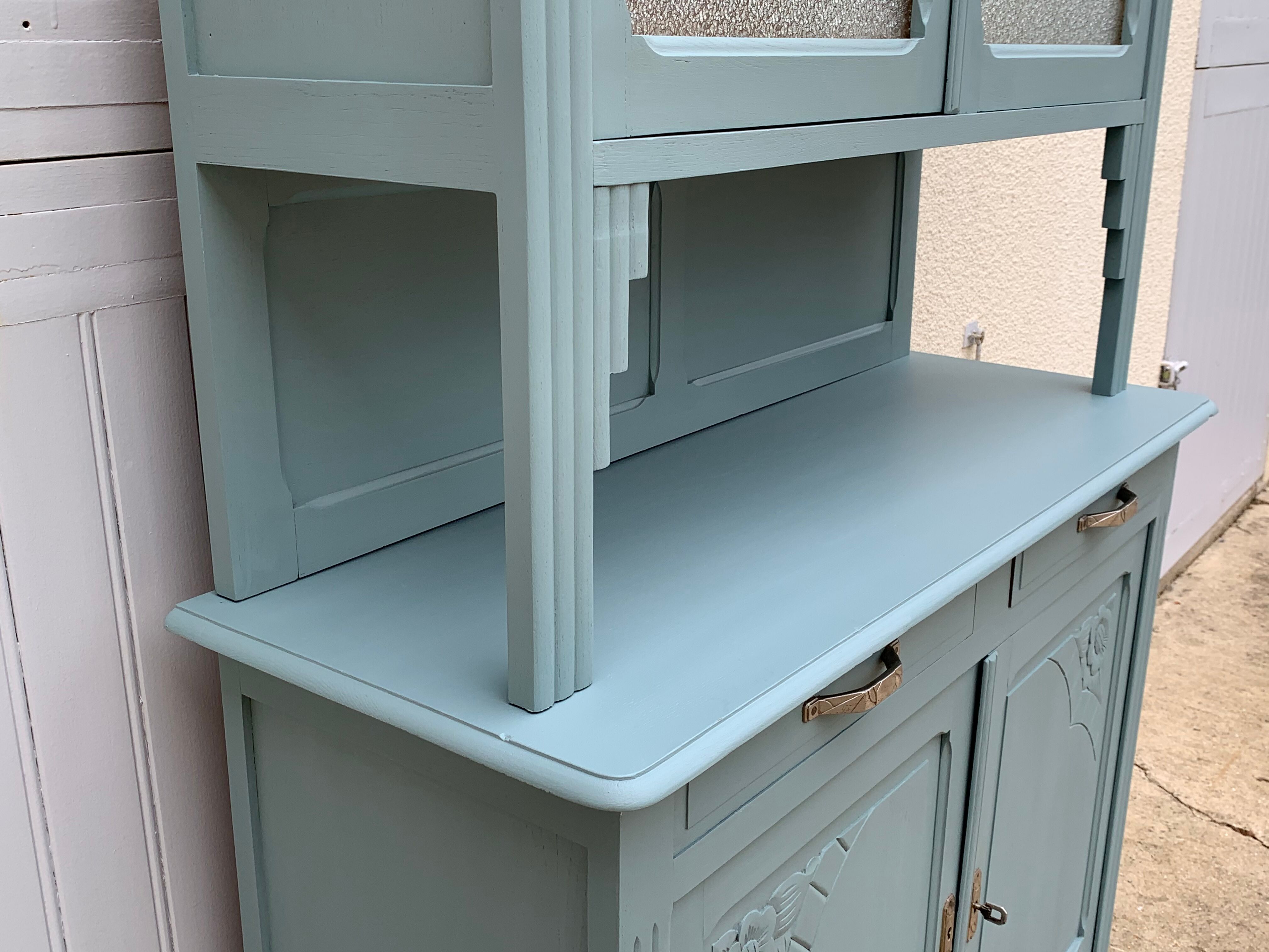 Parisian art deco buffet 1930