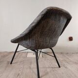 Pair of armchairs made by TON Bystryce, Czech 1960s