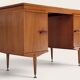 Mid-century desk