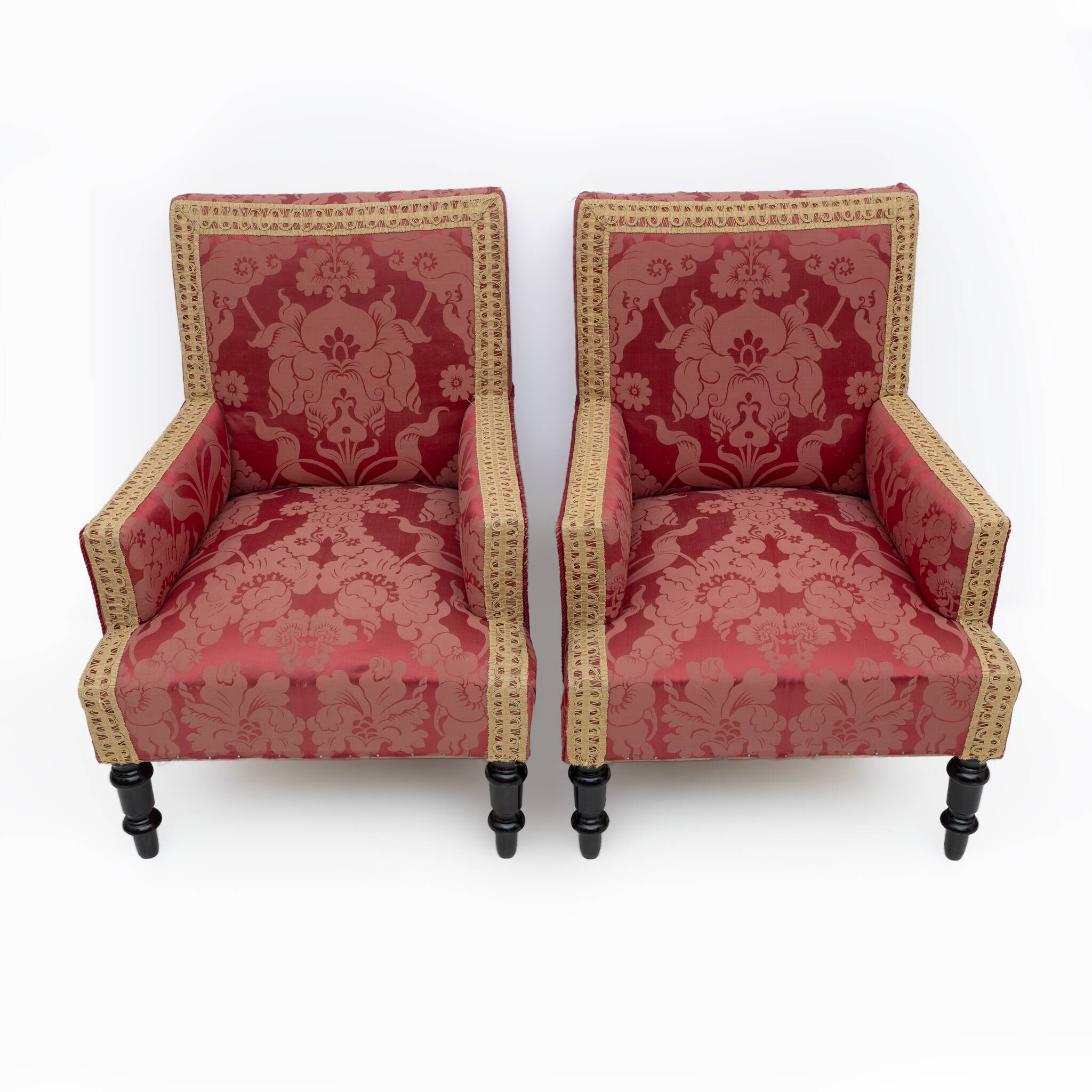 Ensembles de salon exclusifs Napoléon III du XIXe siècle
