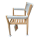 Fauteuil 474 dine out chair  - Edition Cassina  -