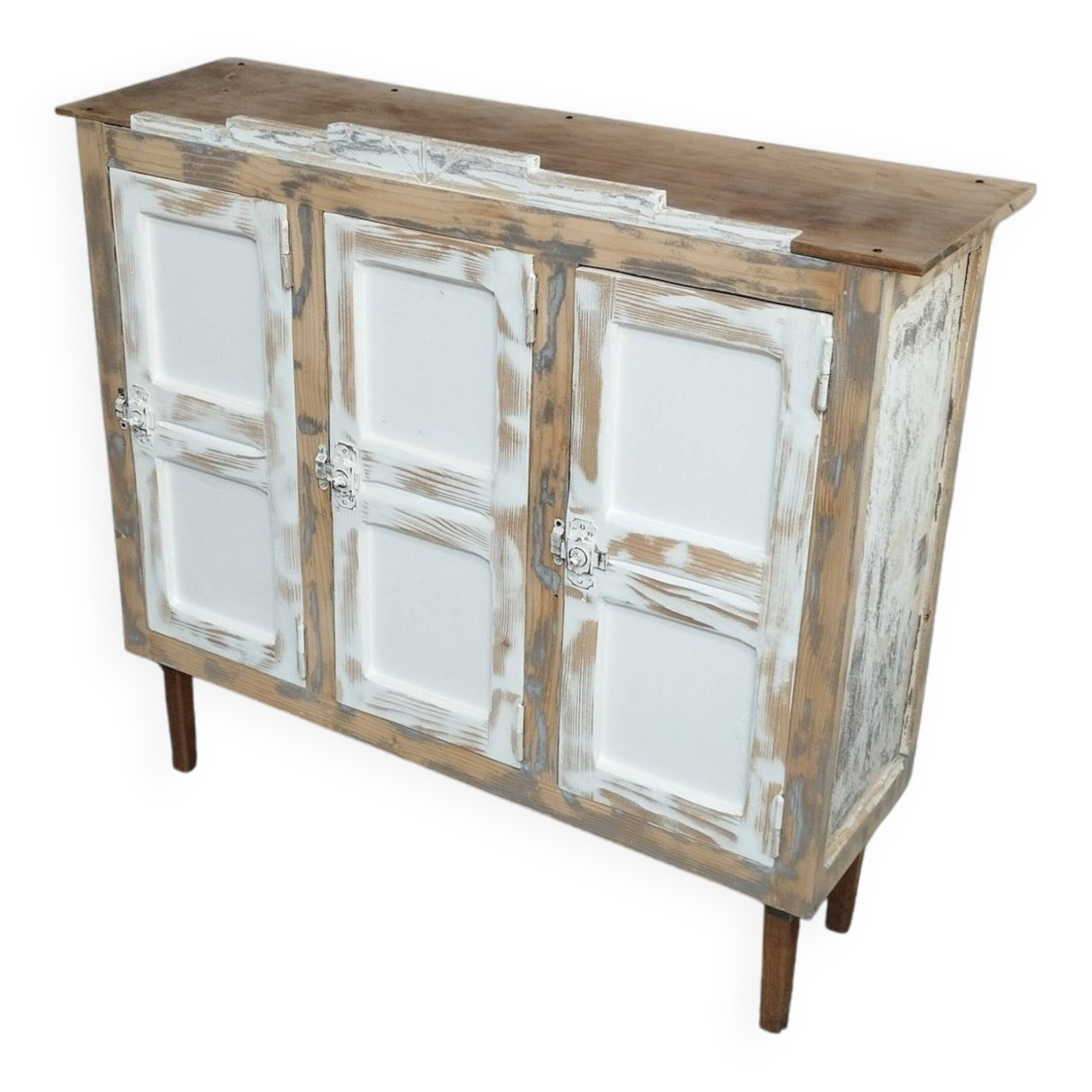 Vintage Workshop Buffet