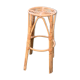 Vintage rattan bar stool 1960/70