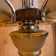 Vintage chandelier 1940