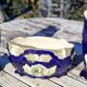 De Bruyn Fives Lille earthenware fireplace surround