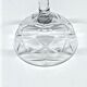 Crystal champagne glass