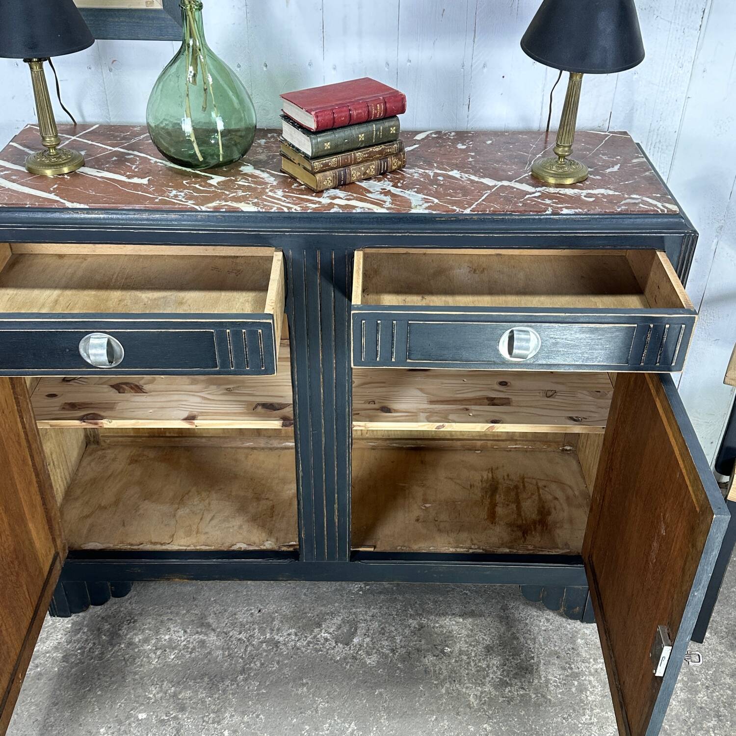 Buffet Art Deco
