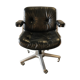 Fauteuil de bureau en cuir