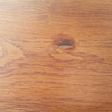 Compass foot chest of drawers
