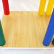 Paire de tables chevets 1980'