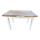 Old country chestnut table