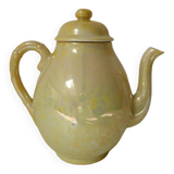 Asian teapot, pearly yellow, 0.8 L
