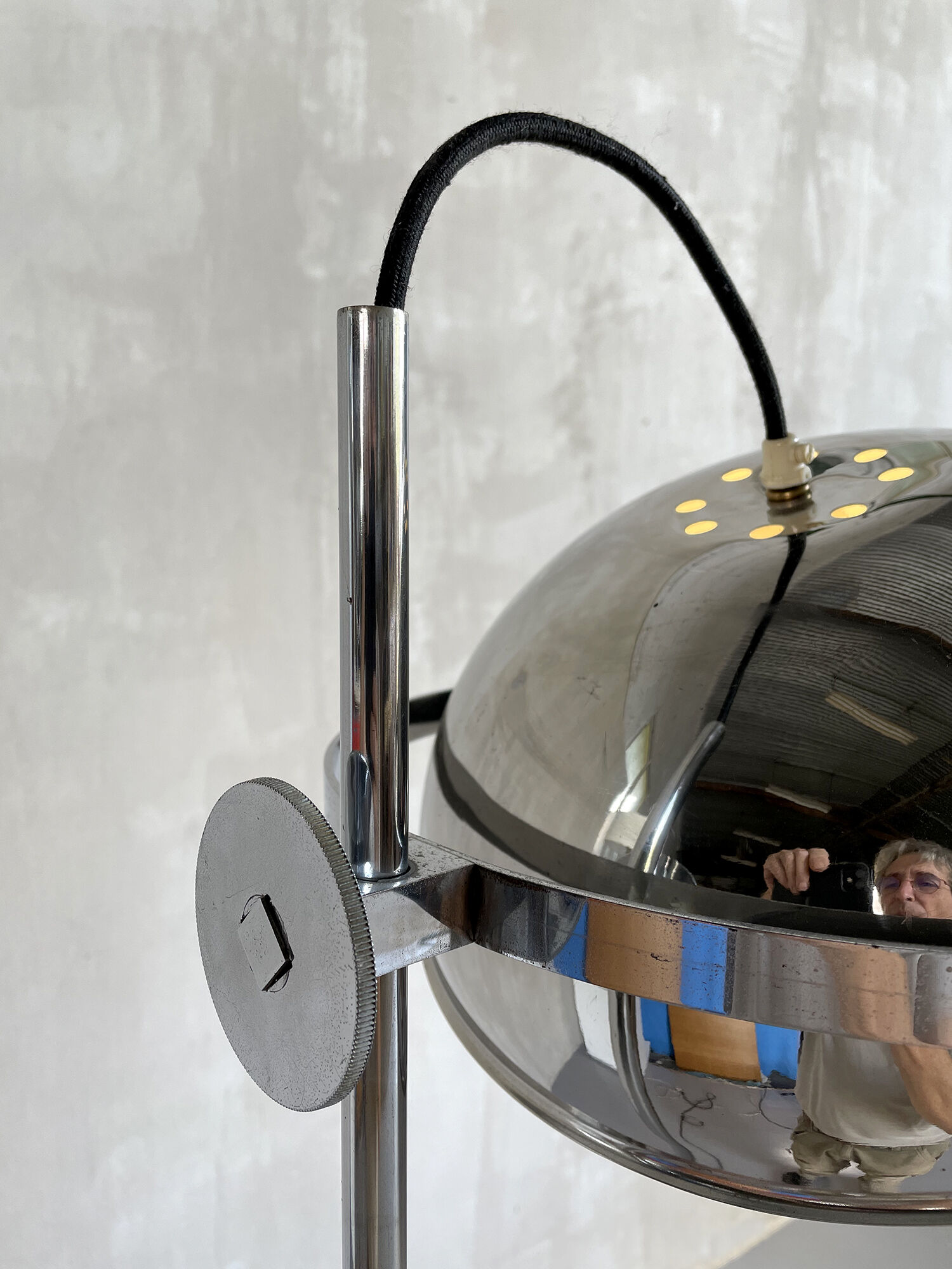 Floor lamp 1970Goffredo Reggiani