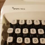 Remington typewriter
