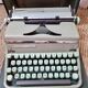 Hermès typewriter from 1970