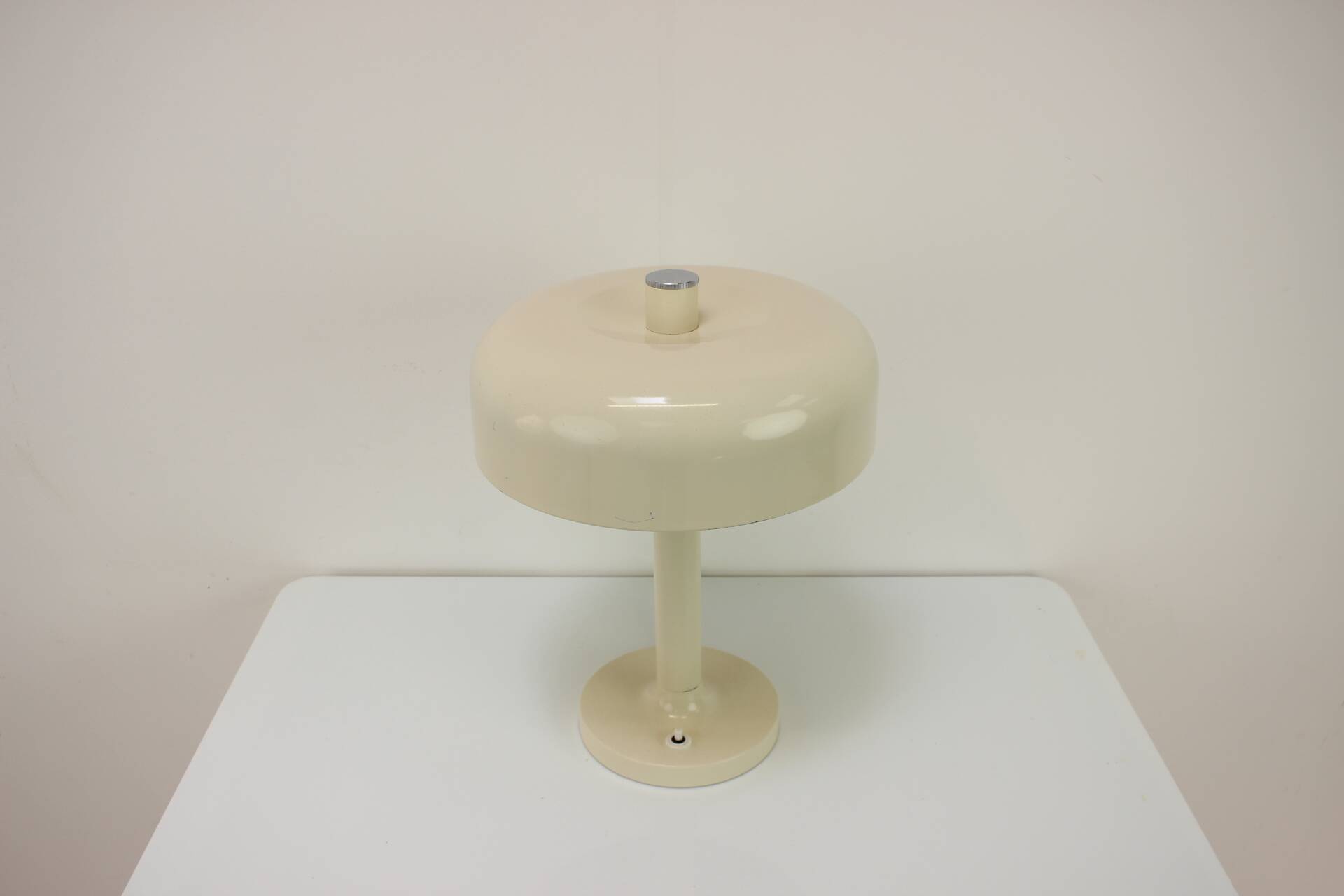 Rare Table Lamp by Napako, 1970's, Czechoslovakia