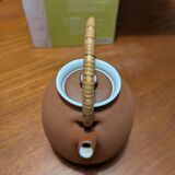 Edith Denmark terracotta teapot
