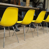 Chair "DSX" by Charles & Ray Eames