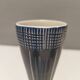 Danish vase from the 1950s. Designed by Aksel Sigvald Nielsen (aksini) signed at the bottom
