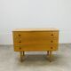 Commode style scandinave en teck, années 60