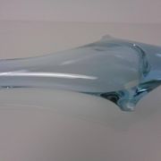 Miroslav Klinger Glass Vase, 1960s