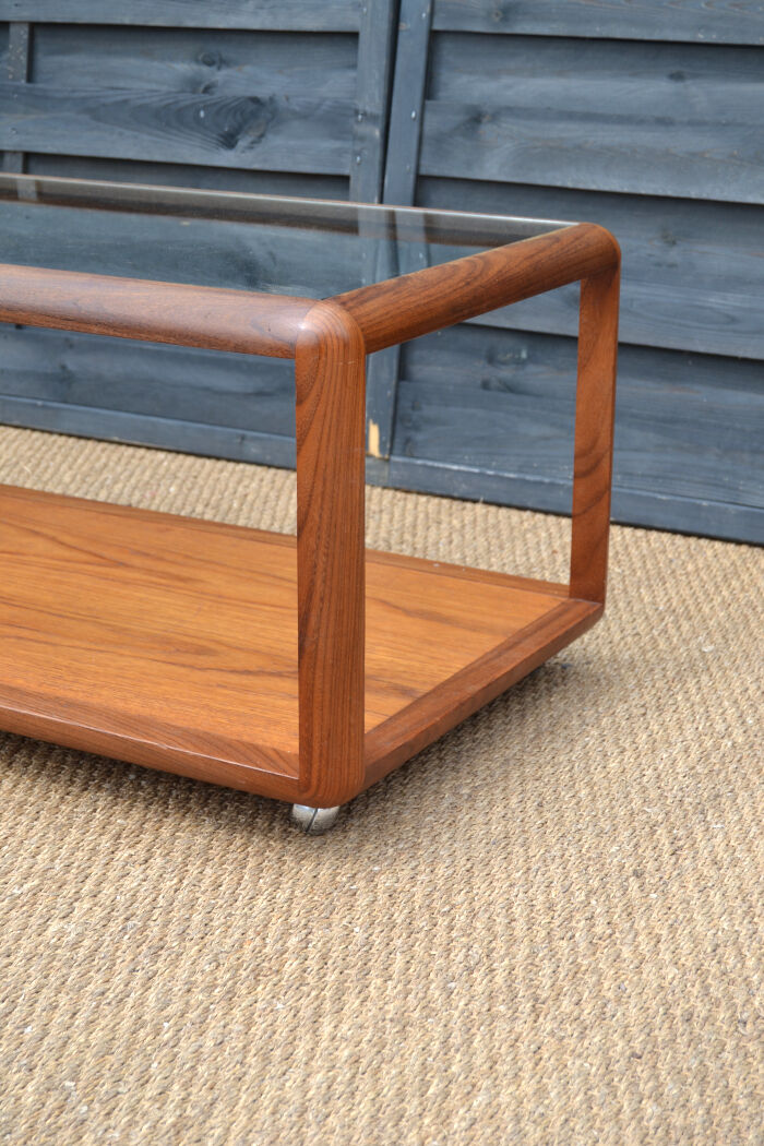 Coffee table G-Plan * 112 cm