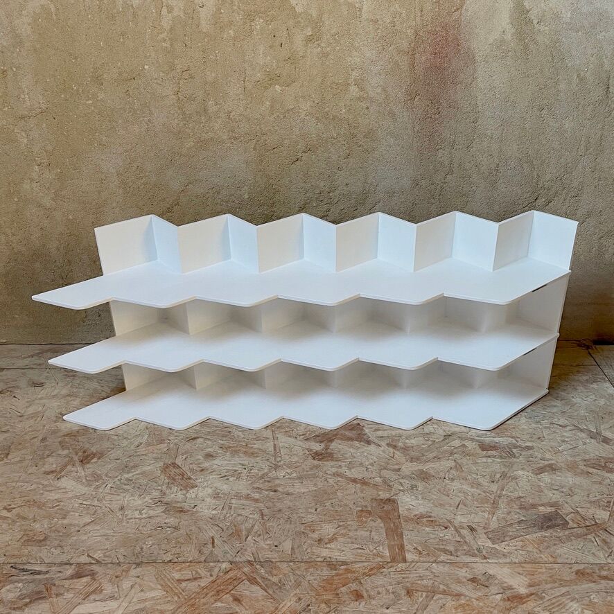 Wall shelf