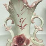 Porcelain vase