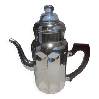 Vintage coffee maker from the 1950s