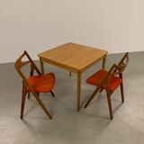 Extendable Dining Table by Hundevad Denmark 60s