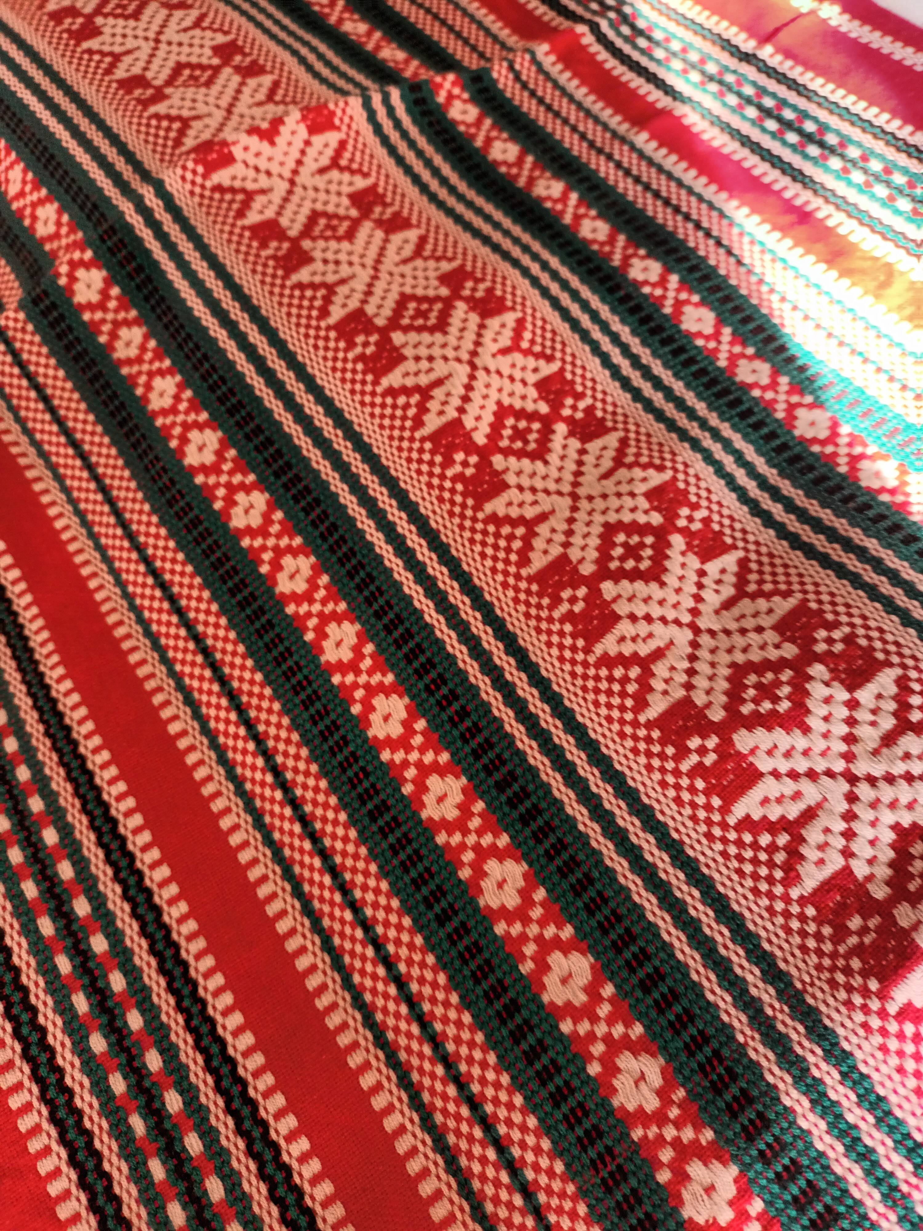 Nappe traditionnelle basque