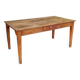 Table de ferme 4/6 personnes