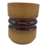 Vintage Digoin flowerpot