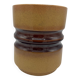 Vintage Digoin cache pot