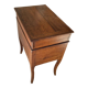 Commode écritoire chêne début 19 e