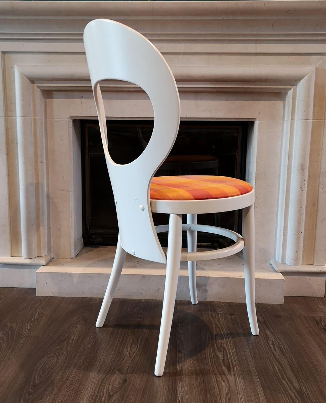 Baumann "Seagull" bistro chair
